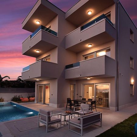 Luxury Villa Karla Podstrana Exterior photo
