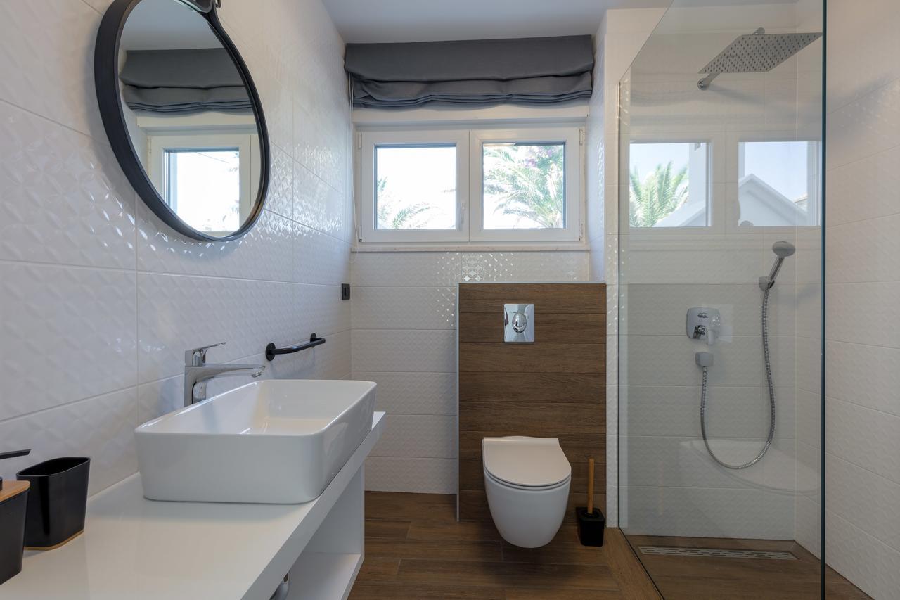 Luxury Villa Karla Podstrana Exterior photo